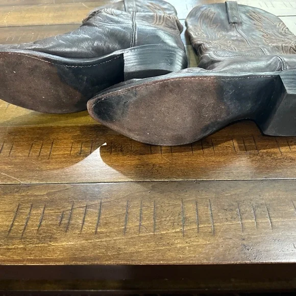 Men’s Lucchese Boots - Picture 5 of 5